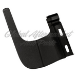 BUMPER STEP PAD RR LH OUTER TEXTURED BLACK SUPERDUTY — photo 2
