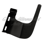 BUMPER STEP PAD RR RH OUTER TEXTURED BLACK SUPERDUTY — photo 2