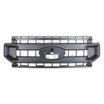 GRILLE FR BLACK CENTER BARS — photo 2