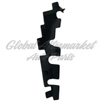 GRILLE AIR DEFLECTOR FR RH 6.7L — photo 2