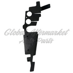 GRILLE AIR DEFLECTOR FR LH 6.7L — photo 2