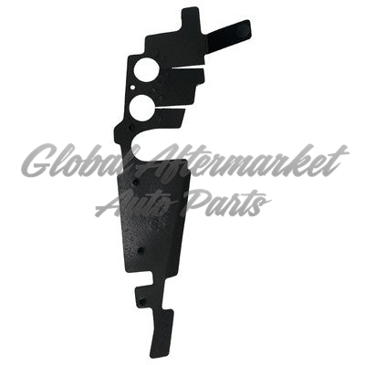 GRILLE AIR DEFLECTOR FR LH 6.7L