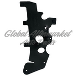 GRILLE AIR DEFLECTOR RR RH 6.7L — photo 3