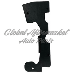 GRILLE AIR DEFLECTOR RR LH 6.7L