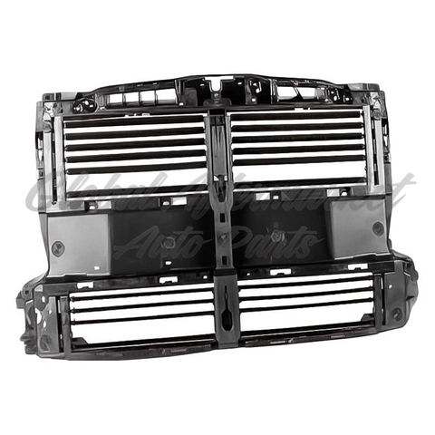 RADIATOR SUPPORT FR W/SHUTTER