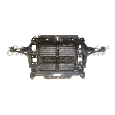 RADIATOR SUPPORT FR W/ ACTIVE SHUTTER AND ONE ACTUATOR
