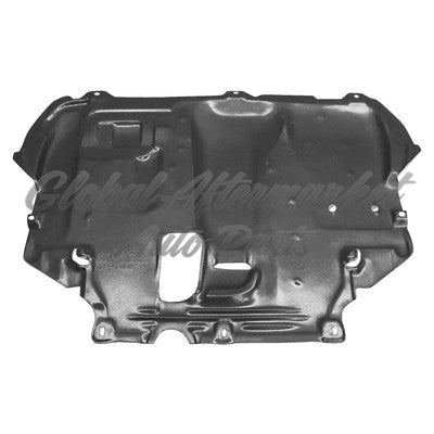 UNDERCAR SHIELD 2.0/2.5L L4 VACUUM FORMED SAME AS FO1228176