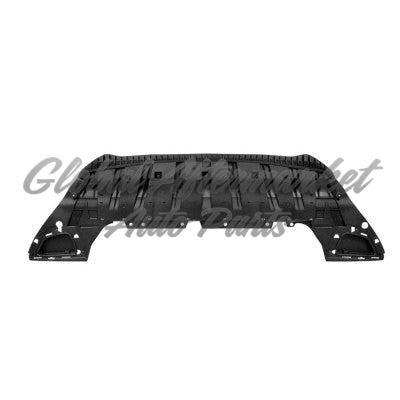 UNDERCAR SHIELD FR FWD