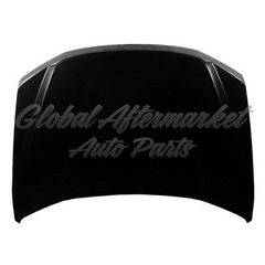 HOOD ALUMINUM W/O SUPERDUTY LOGO