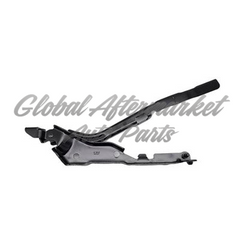 HOOD HINGE RH BLACK