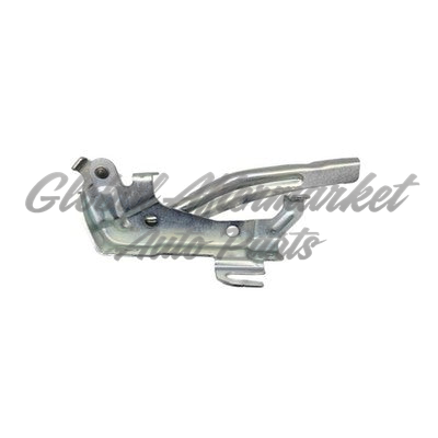 HOOD HINGE RH ZINC COATED