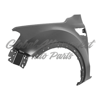 FENDER FR LH