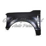 FENDER FR LH W/O MOLDING — photo 1