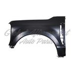 FENDER FR LH W/O MOLDING CAPA — photo 3