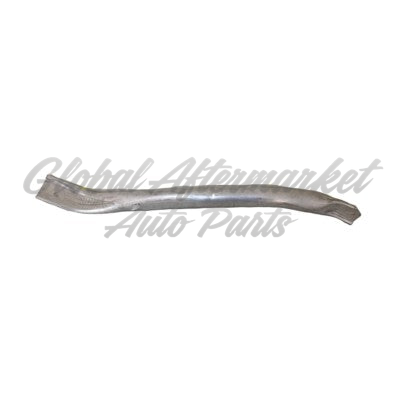 FENDER BRACE FR RH ALUMINUM DIAGONAL BRACE