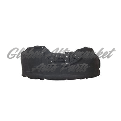 FENDER LINER FR LH W/O INSULATION FOR F450 W/ 6.7L FOR XLT W/ 6.7L FOR F250/350 XL/ LTD