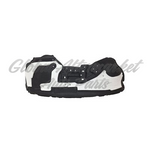 FENDER LINER FR LH W/ INSULATION FOR F450 W/ 7.3L FOR XLT W/ 6.8L/7.3L FITS F250/350 KING RANCH/LARIAT/PLATINUM — photo 2