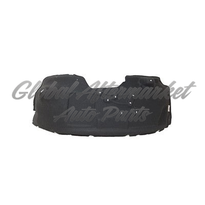 FENDER LINER FR RH W/O INSULATION FOR F450 W/ 6.7L FOR XLT W/6.7L FITS F250/350 XL/ LTD