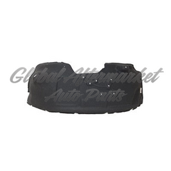 FENDER LINER FR RH W/O INSULATION FOR F450 W/ 6.7L FOR XLT W/6.7L FITS F250/350 XL/ LTD