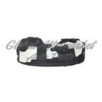 FENDER LINER FR RH W/ INSULATION FOR F450 W/ 7.3L FOR XLT W/6.8L/7.3L FITS F250/ 350 KING RANCH/ LARIAT/ PLATINUM — photo 1