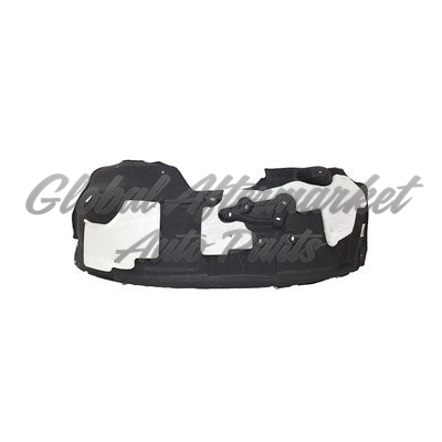 FENDER LINER FR RH W/ INSULATION FOR F450 W/ 7.3L FOR XLT W/6.8L/7.3L FITS F250/ 350 KING RANCH/ LARIAT/ PLATINUM