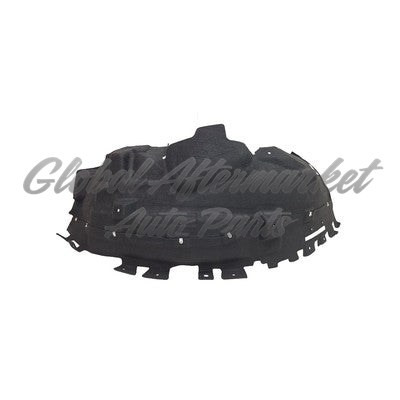 FENDER LINER FR RH W/O RAPTOR