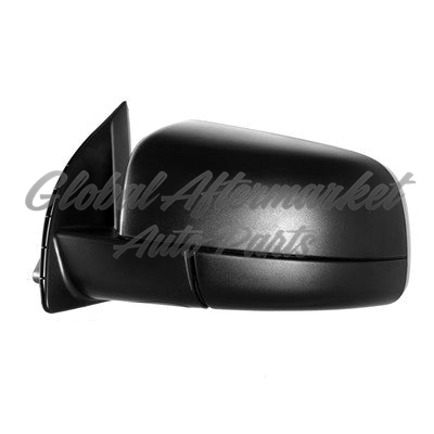 DOOR MIRROR LH MANUAL TEXTURED FITS XL TRIM