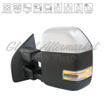 DOOR MIRROR RH POWER HTD W/BLIND SPOT/MEMORY/POWER FOLD/PUDDLE LAMP/SIGNAL/SPOT LAMP — photo 3
