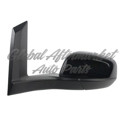 DOOR MIRROR LH POWER PTM HTD W/BLIND SPOT/POWER FOLDING/ SMALL HOUSING