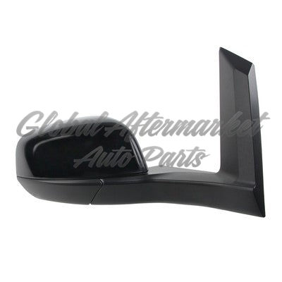DOOR MIRROR RH POWER PTM HTD W/ POWER FOLDING / SPOTTER MIRROR/ SMALL TYPE