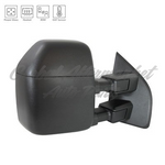 DOOR MIRROR RH POWER TEXTURED HTD W/BLIND SPOT — photo 3