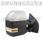 DOOR MIRROR RH POWER TOW HTD W/BLIND SPOT/MEMORY/POWER FOLDING/PUDDLE LAMP/SIGNAL/SPOT LAMP — photo 2