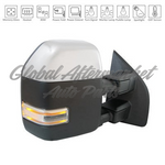 DOOR MIRROR RH POWER TOW HTD W/BLIND SPOT/MEMORY/POWER FOLDING/PUDDLE LAMP/SIGNAL/SPOT LAMP — photo 1