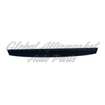 TAILGATE MOLDING UPPER TEXTURED BLACK W/O FLEX-STEP — photo 2