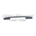 TAILGATE MOLDING UPPER TEXTURED RAW BLACK W/ STEP — photo 2