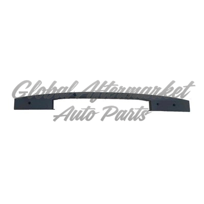 TAILGATE MOLDING UPPER TEXTURED BLACK W/ 5 SENSOR / POWER GATE / TO 11/28/23 BUILD