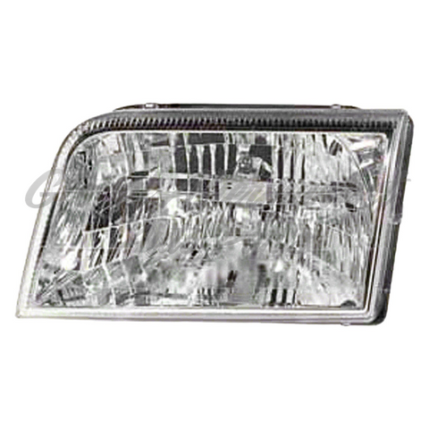 2006-2011 Mercury Grand Marquis HEAD LAMP Left CAPA | SKU FO2502277C | Global JDM Auto Parts