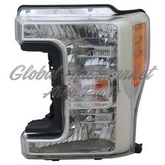 HEAD LAMP LH HALOGEN HQ