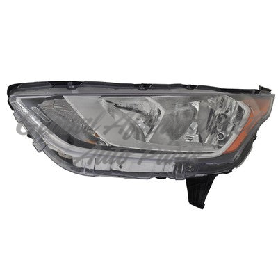 HEAD LAMP LH HALOGEN / TO 10/4/2019 PRODUCTION