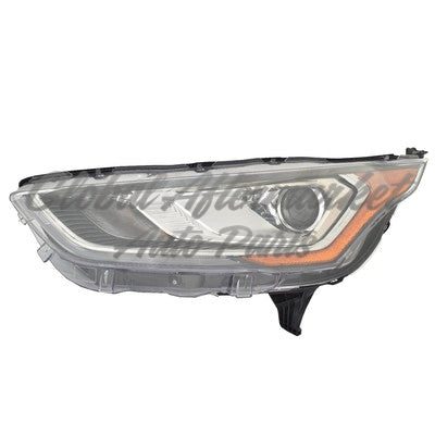 HEAD LAMP LH HID HQ