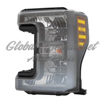 HEAD LAMP LH HALOGEN CAPA — photo 1