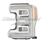 HEAD LAMP LH LED W/O LOGO FROM 6/18 HQ — photo 3