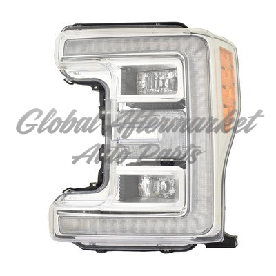 HEAD LAMP LH LED W/O LOGO FROM 6/18 HQ