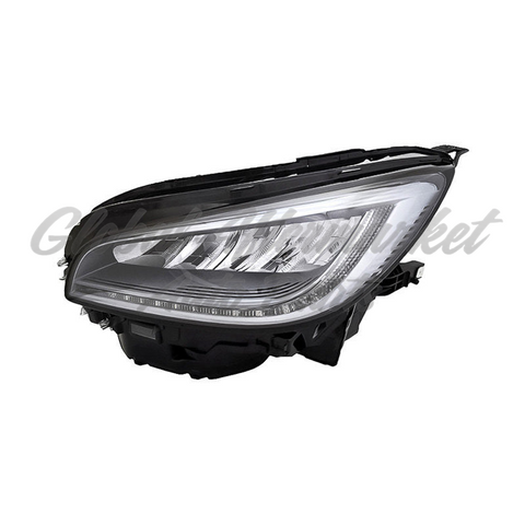 HEAD LAMP LH LED W/O ADAPTIVE LAMPS HQ