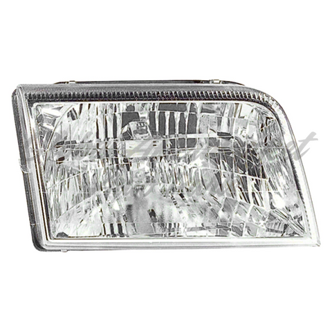HEAD LAMP RH CAPA