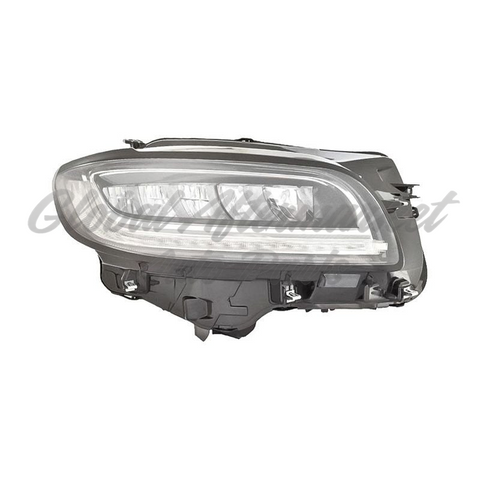2019-2023 Lincoln Nautilus HEAD LAMP Right LED Without LOGO/Adaptive Lighting HQ | SKU FO2503382 | Global JDM Auto Parts