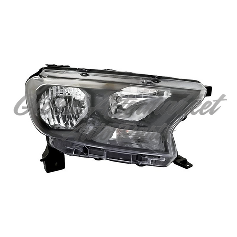 HEAD LAMP RH HALOGEN W/O LOGO 19-23 XLT/ 21-23 XL MODELS HQ