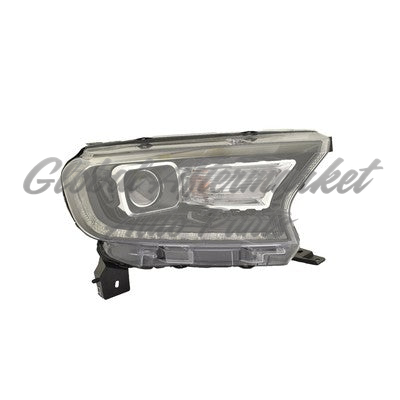 HEAD LAMP RH LED FITS LARIAT MODELS CAPA