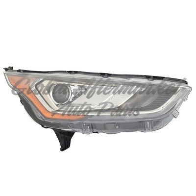HEAD LAMP RH HID HQ