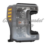 HEAD LAMP RH HALOGEN HQ — photo 2